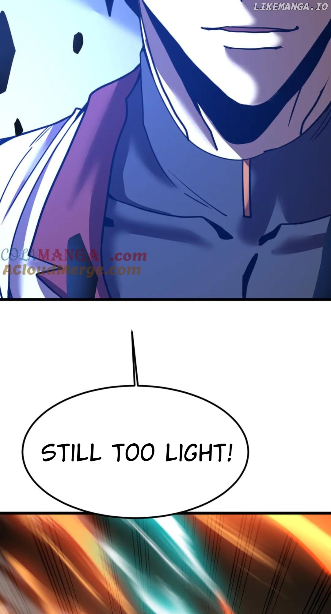 Log into the Future Chapter 213 - page 5